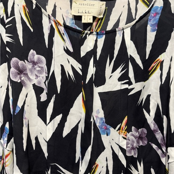 Anthropologie Artelier Nicole Miller size P (0/2) - Picture 4 of 9